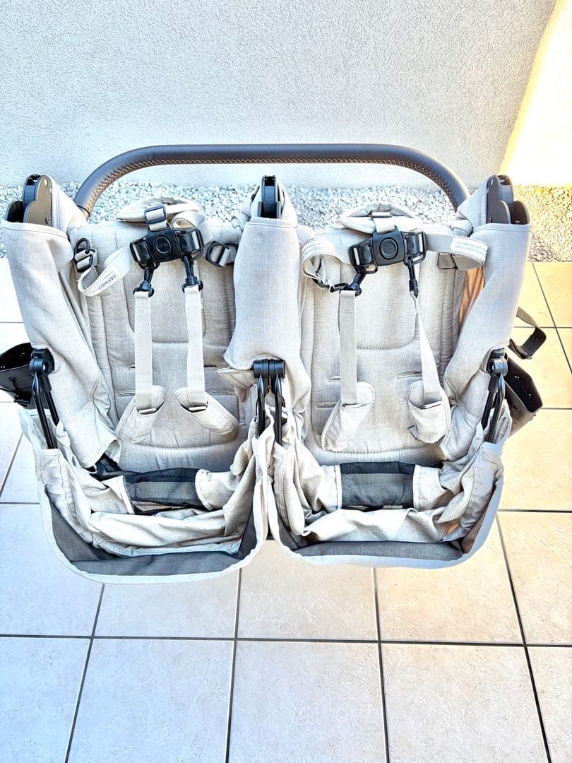 エアバギー Air Buggyココダブル　EX フロムバース