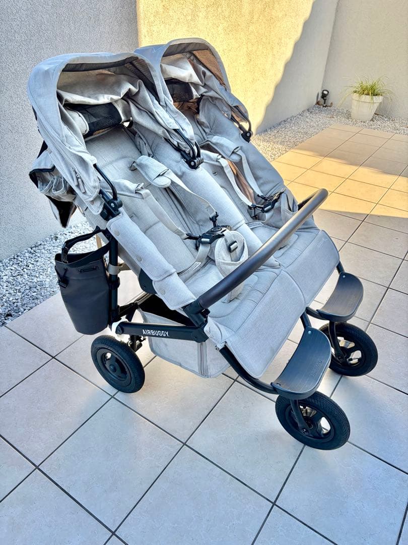 エアバギー Air Buggyココダブル　EX フロムバース