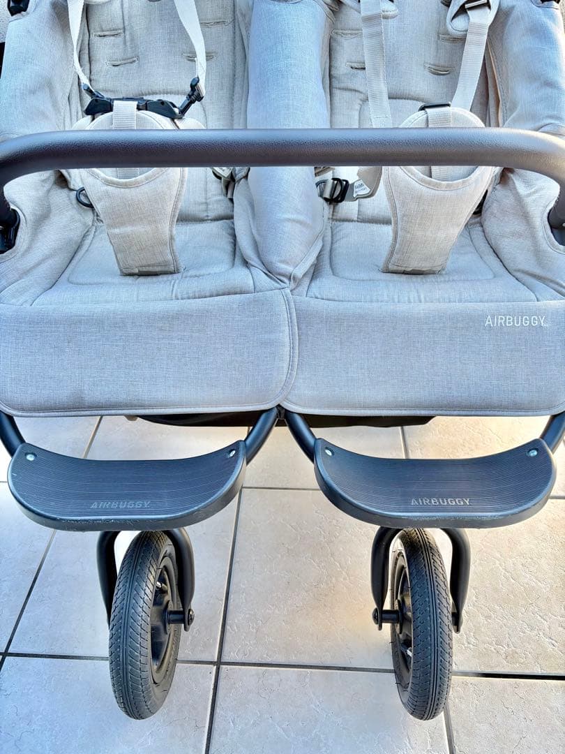 エアバギー Air Buggyココダブル　EX フロムバース