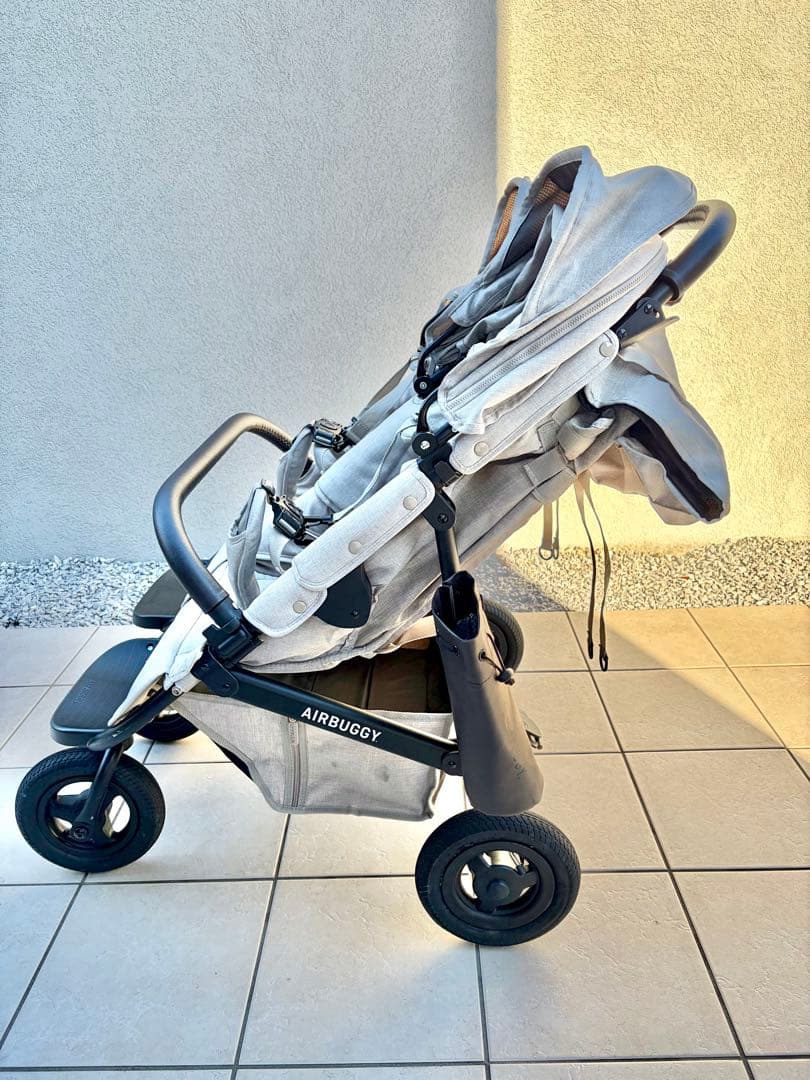 エアバギー Air Buggyココダブル　EX フロムバース