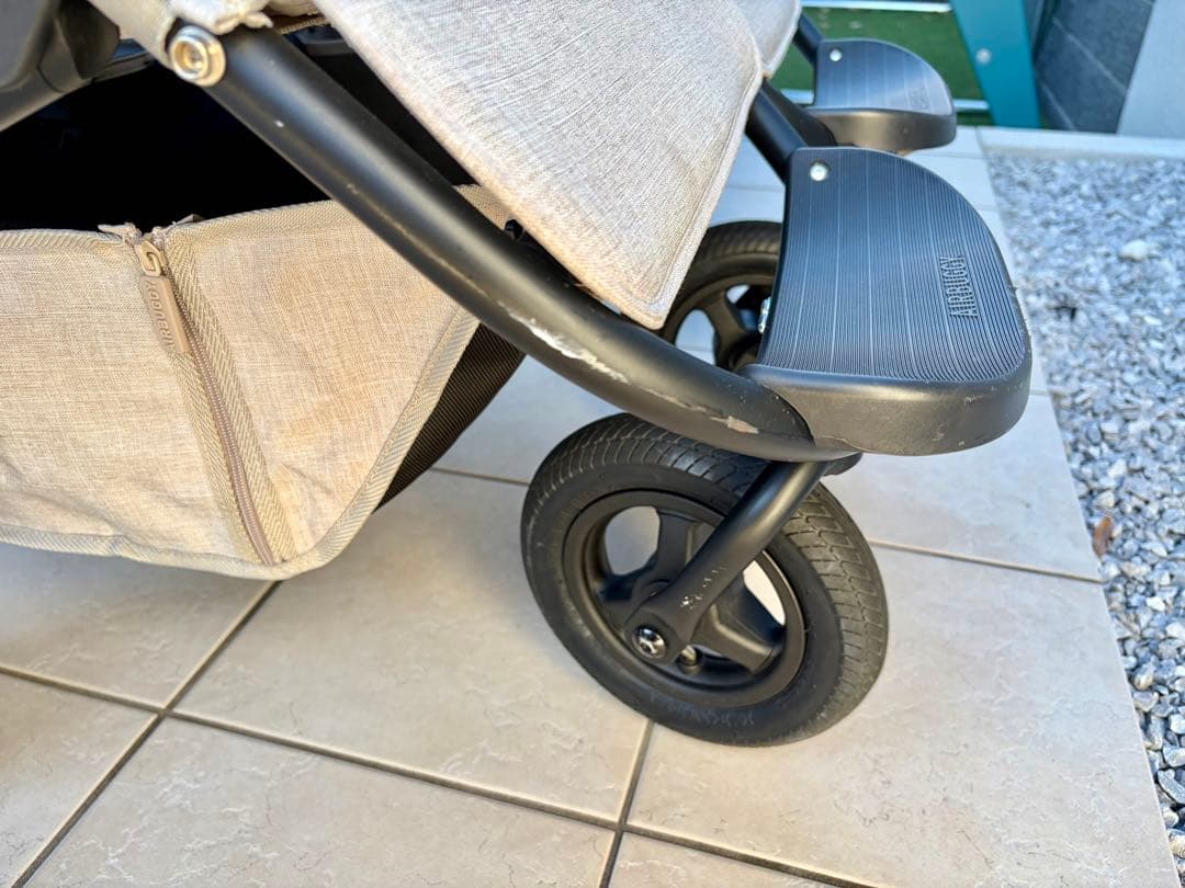 エアバギー Air Buggyココダブル　EX フロムバース