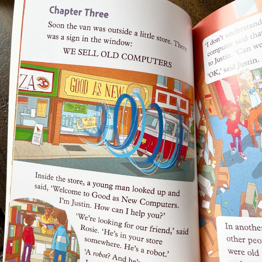 Oxford Read and Discover 108冊英語絵本