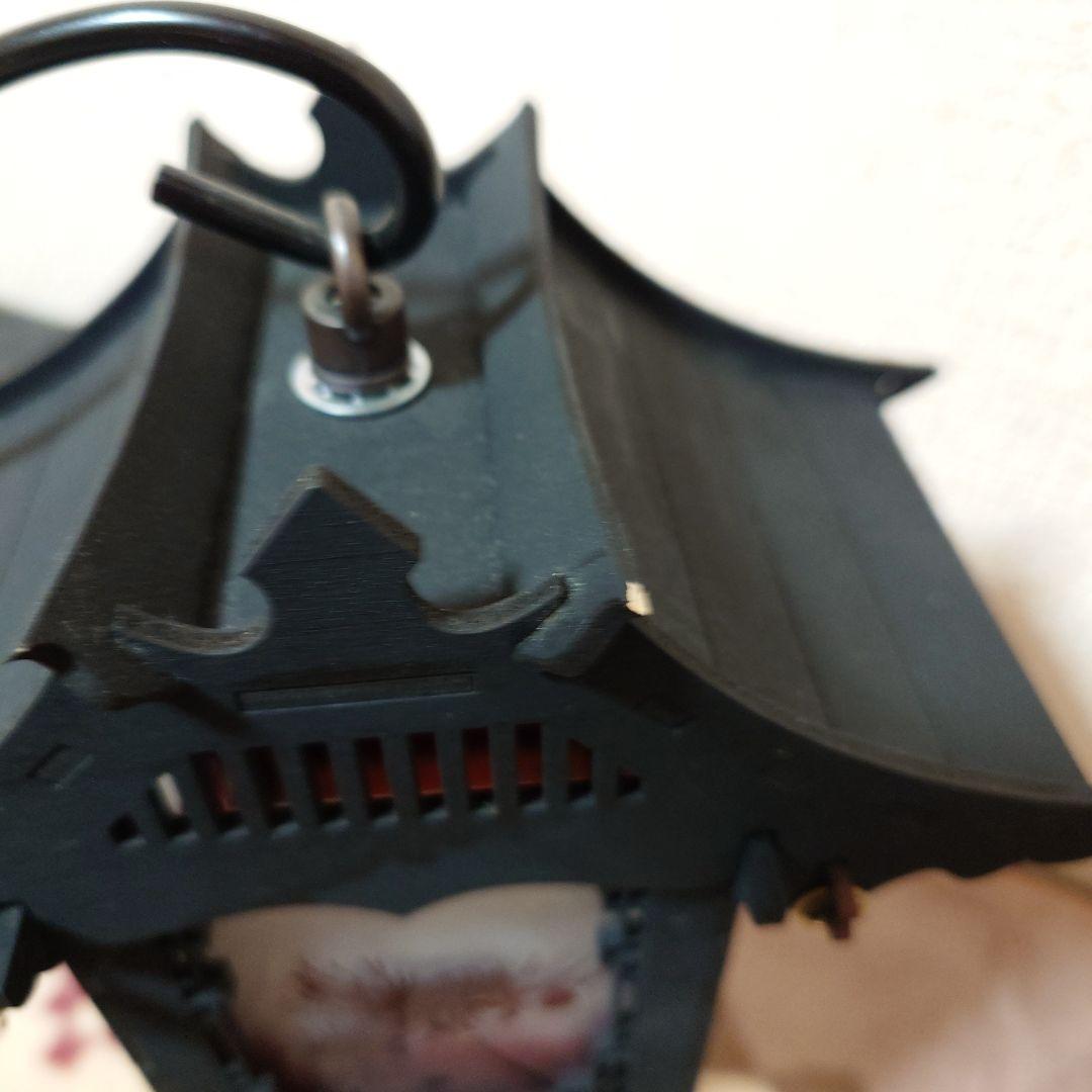 いろした工房 彼岸花の灯篭