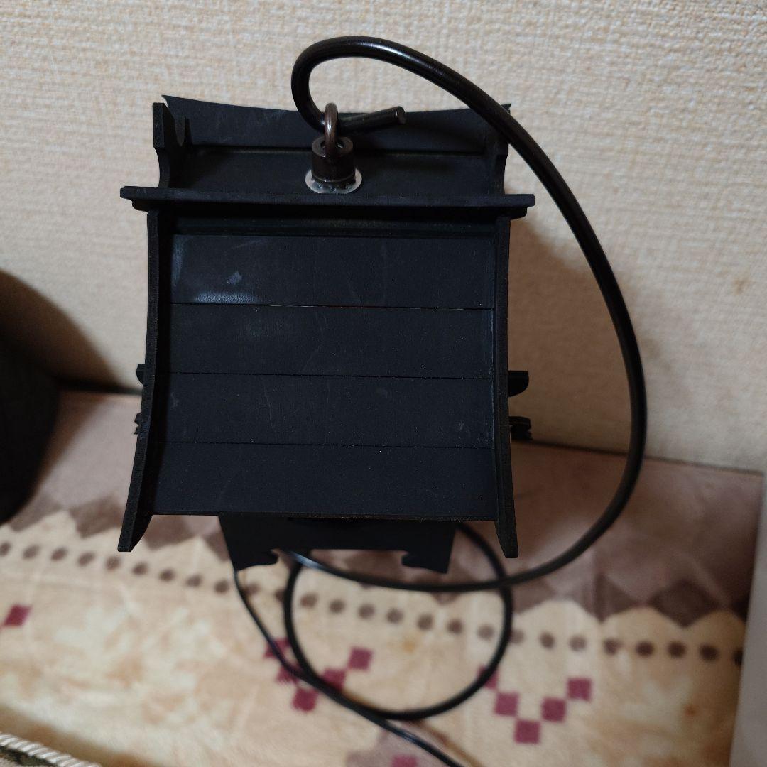 いろした工房 彼岸花の灯篭