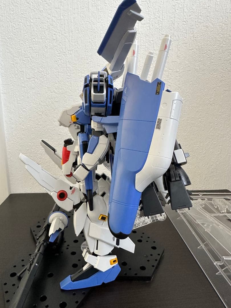 MG ex-sガンダム/sガンダム 組立済み品