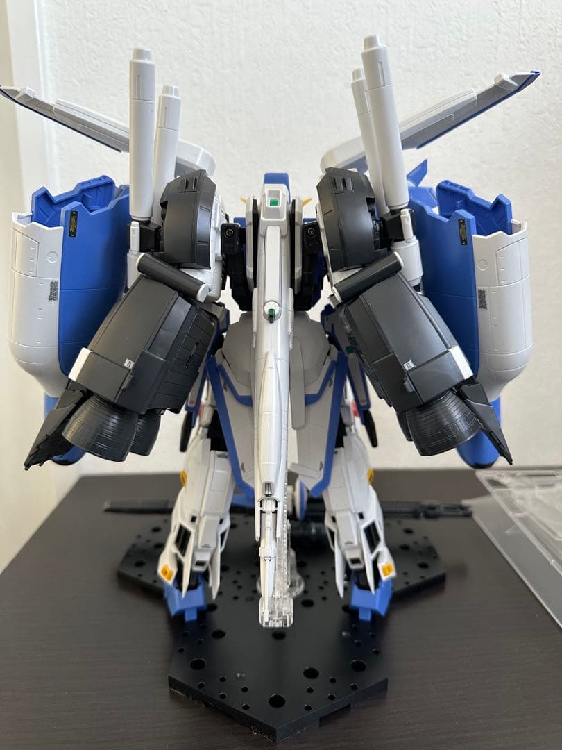 MG ex-sガンダム/sガンダム 組立済み品