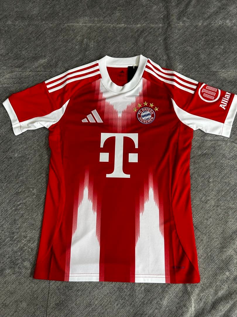 FC Bayern Munchen オリーセユニフォーム