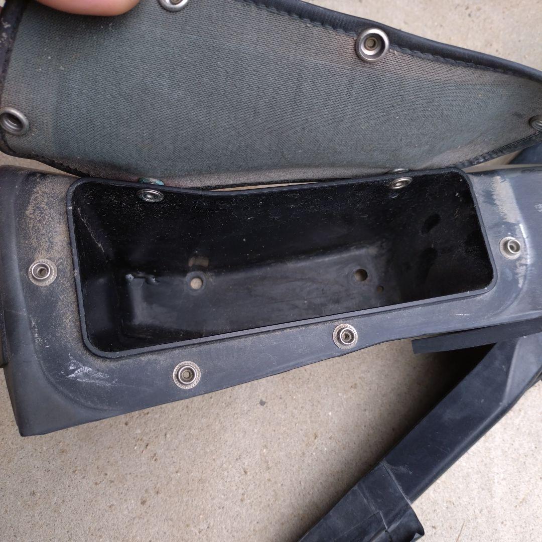 VT250FCインテグラカウル　ビキニ　MC08