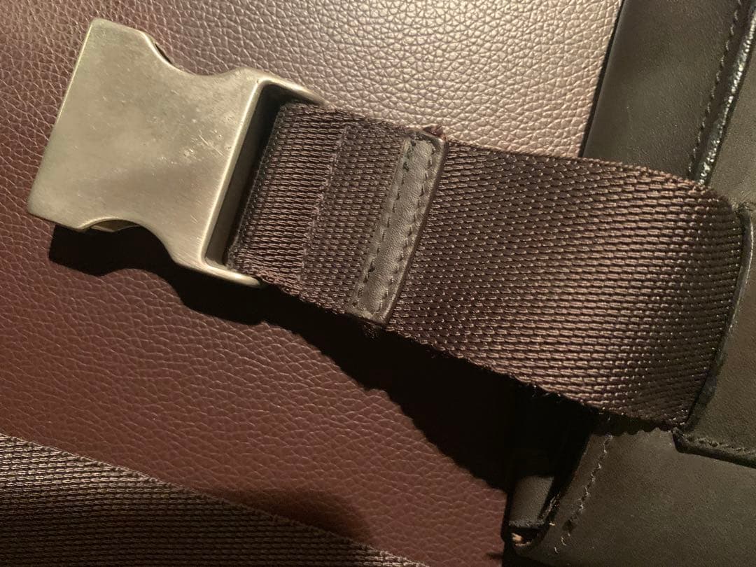 レア！プラダ　ウエストポーチ　ショルダーバック