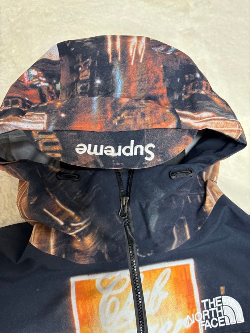 Supreme × The North Face Shell Jacket