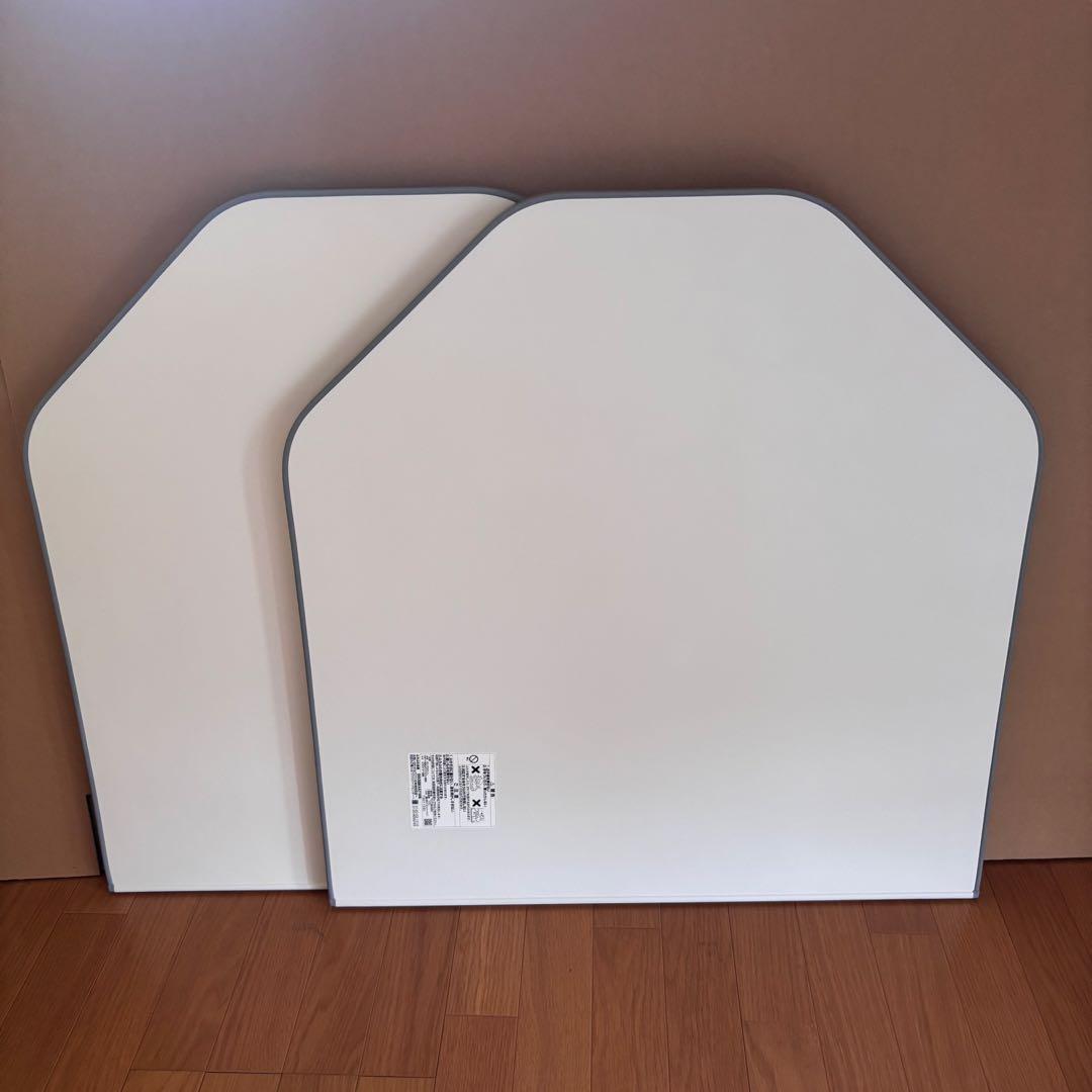 風呂ふた　組フタ　TOTO　EKKS6BKAA21WN　734×1540　断熱