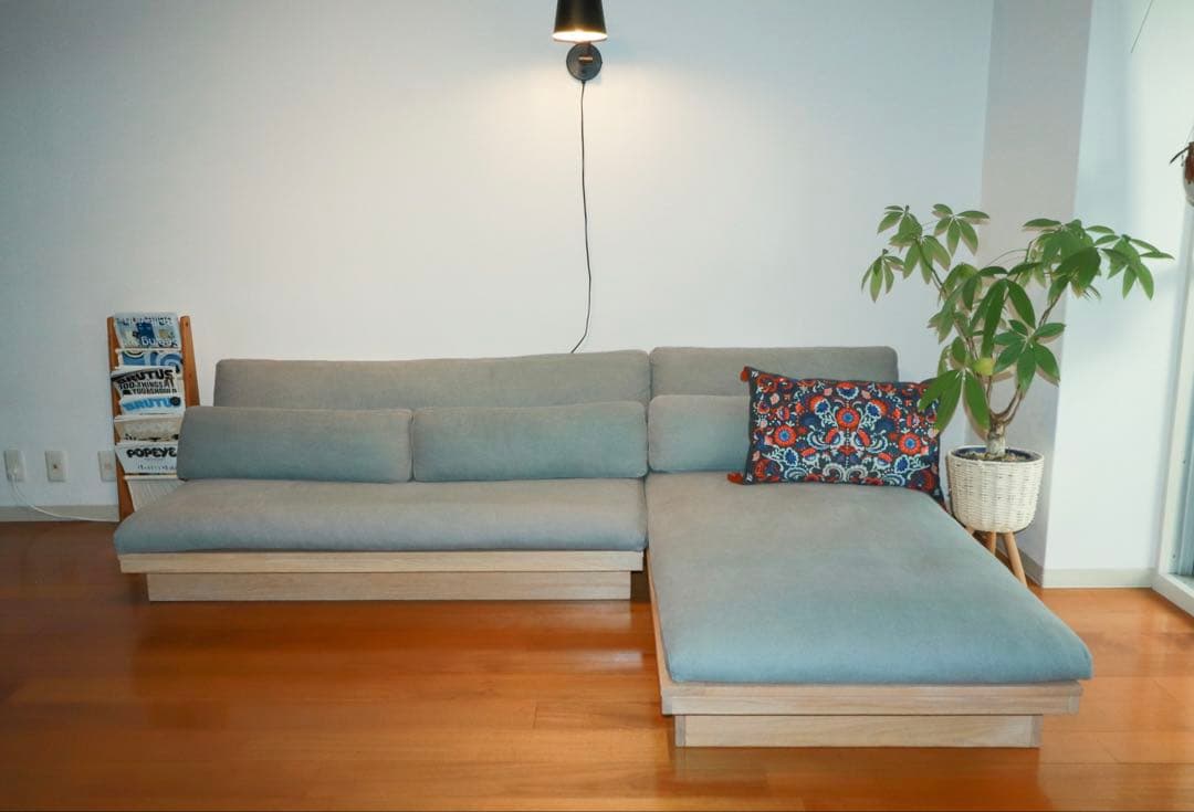 ACTUS JARVI COUCH SOFA（ジャルヴィ カウチソファ）