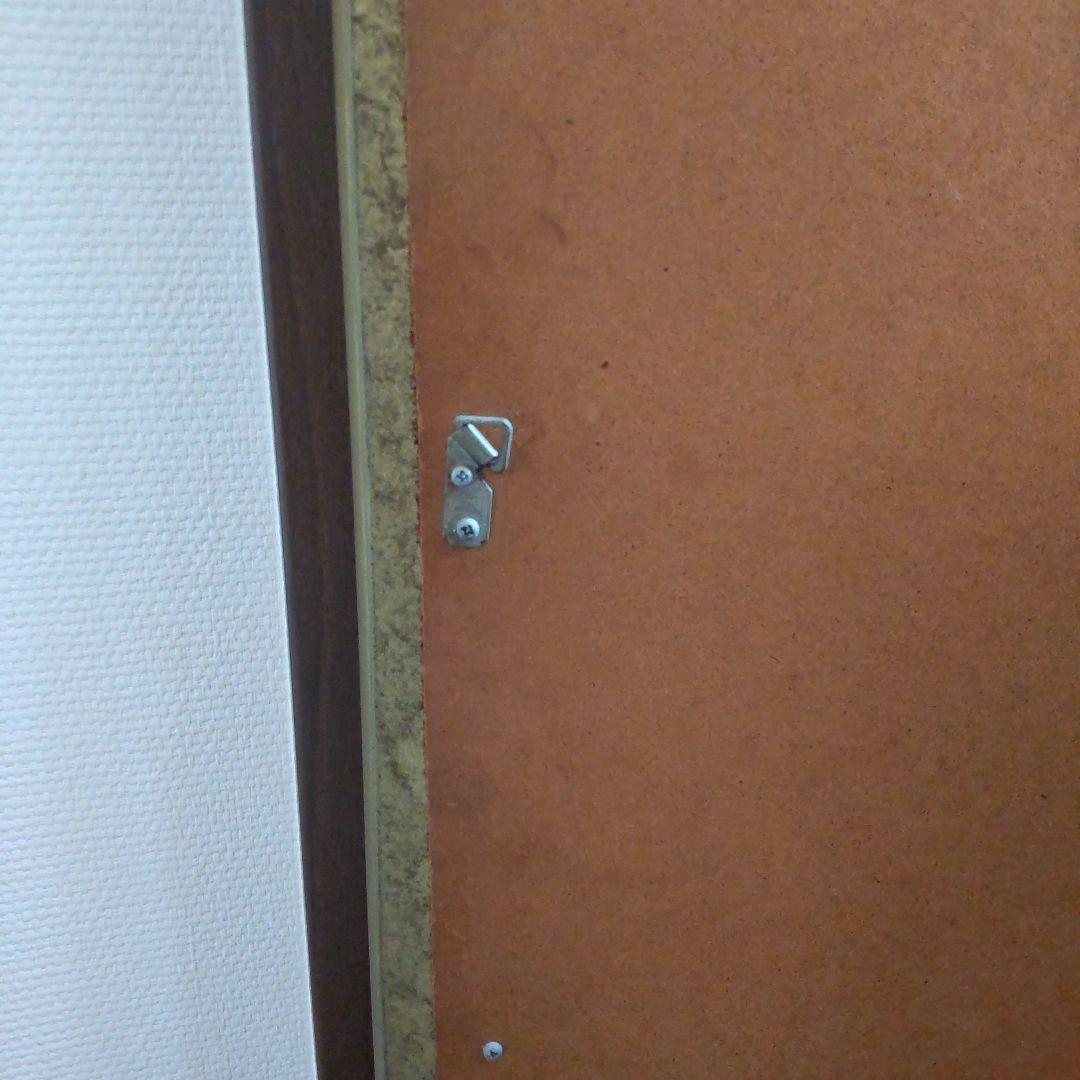 アンティーク　壁掛けミラー