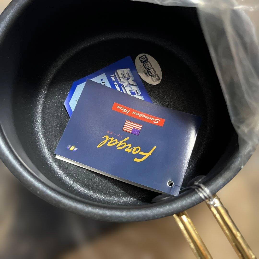 希少　フォーガルギフトセット　Fongal 鍋3点セット ステンレススチール