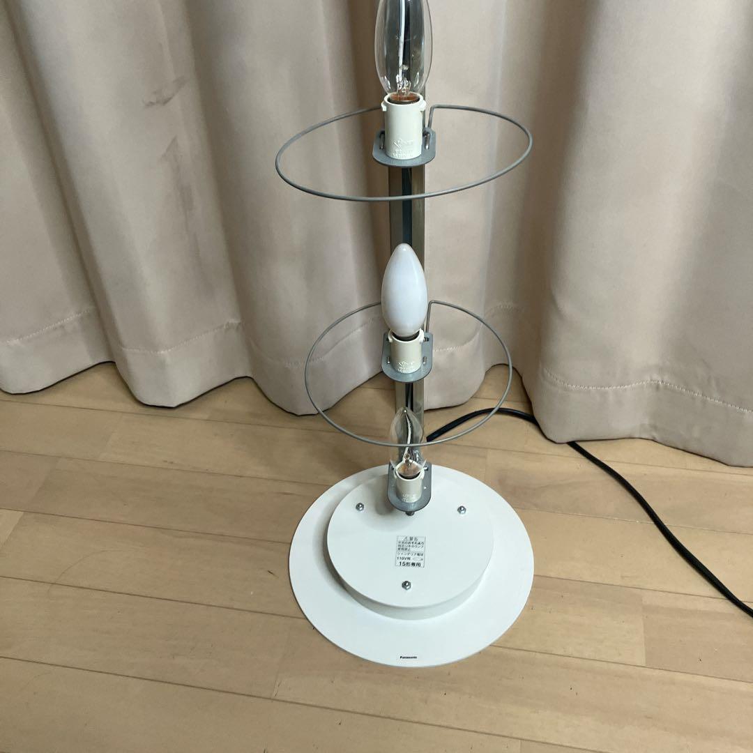 PANASONIC U-go SF490 和風フロアスタンド 床置型照明 小泉誠