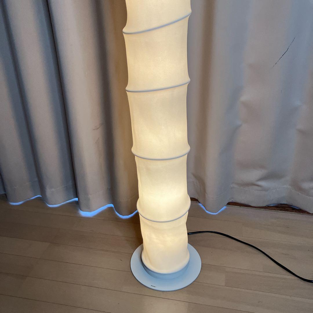 PANASONIC U-go SF490 和風フロアスタンド 床置型照明 小泉誠