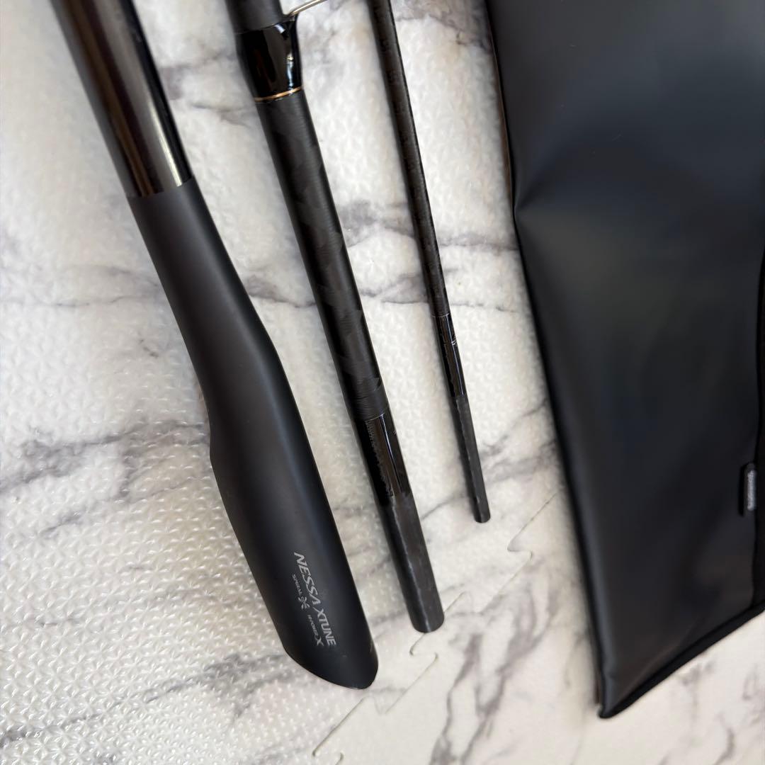 【美品使用2回】25NESSA Xtune S110MH ➕