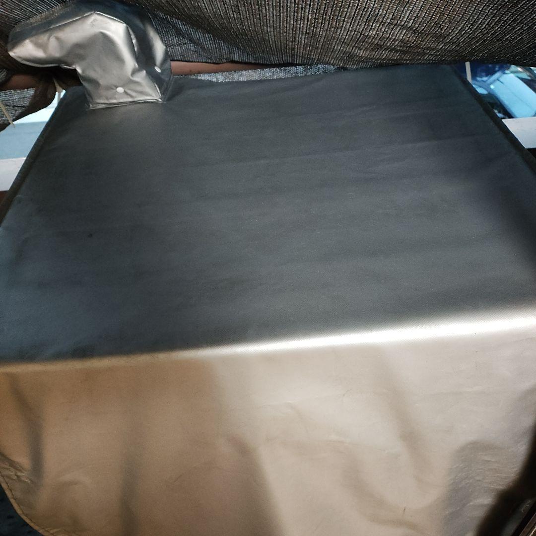 【ぴよ】乾太くん本体とカバーとL字