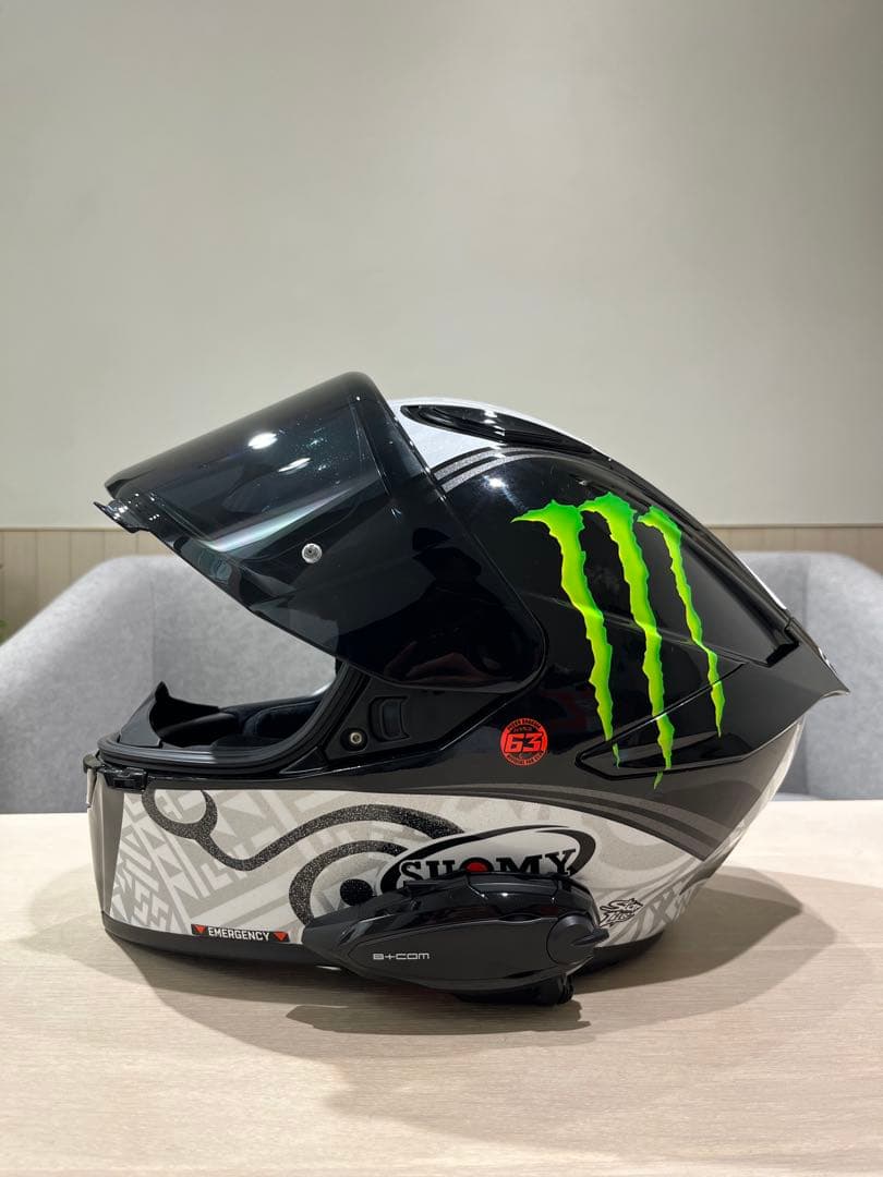 SUOMY TRACK-1 PECCO MONSTER レプリカ