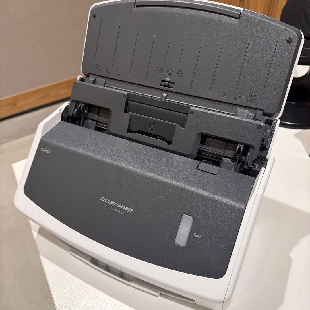 ScanSnap iX1400 ドキュメントスキャナー 富士通 PFU