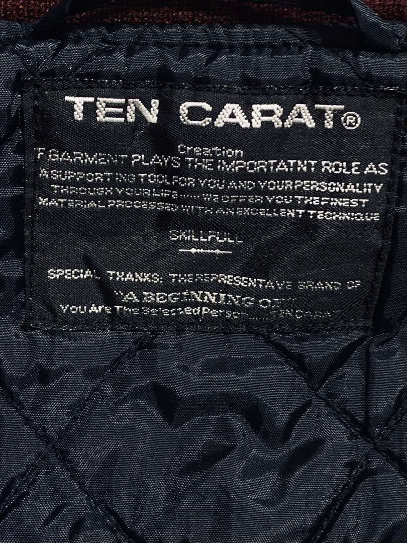 別珍 TEN CARAT USA 虎龍鷲 日本限定 スカジャン vintage