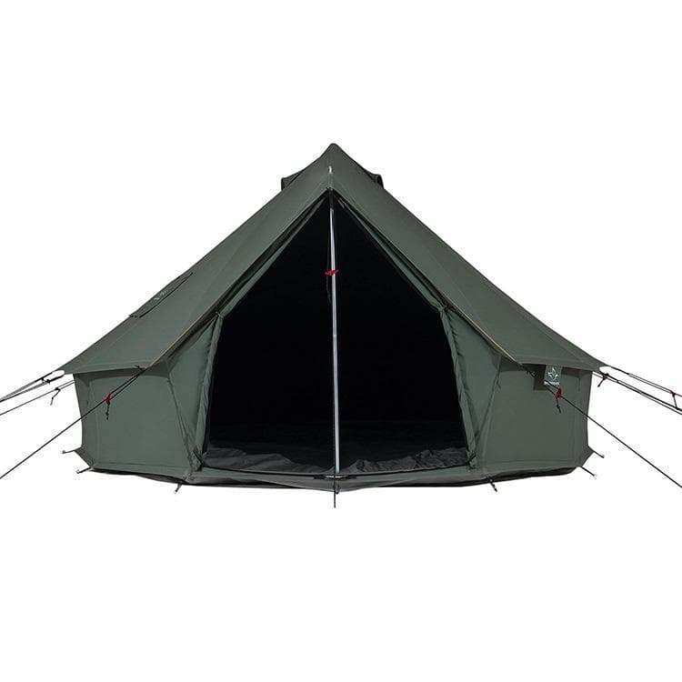 【お客】ホワイトダックテント レガッタ13（6名用）