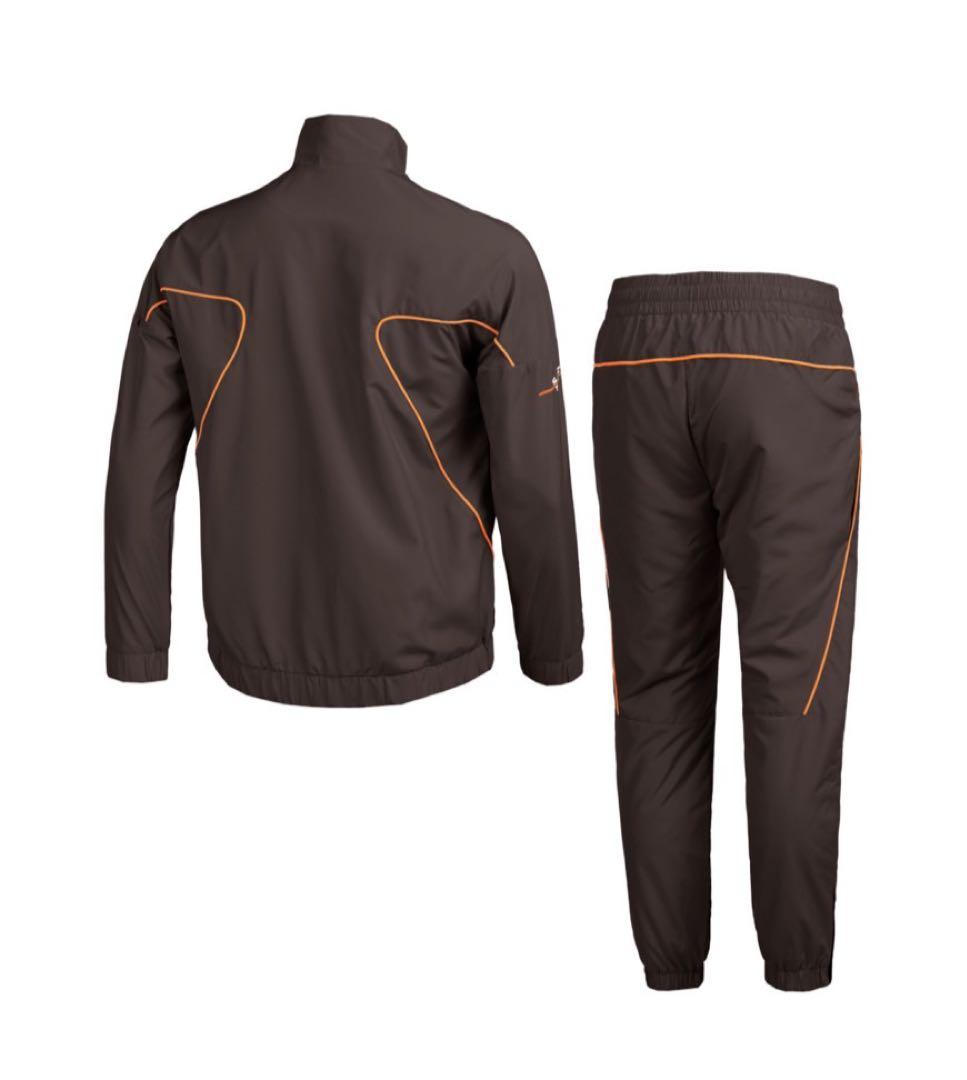 EA7 ブラック　セットアップ