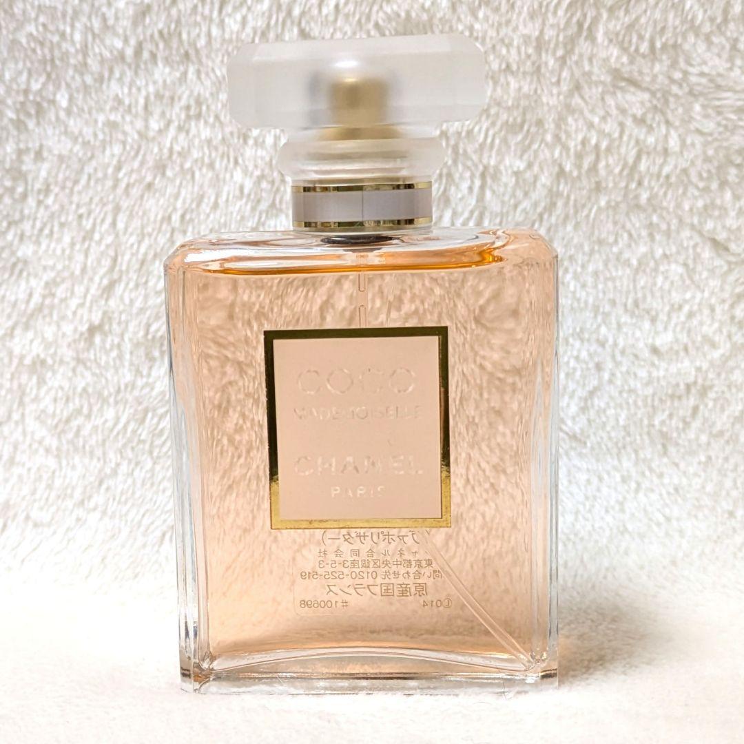 mii様・ココ マドモアゼル オードゥ パルファム(ヴァポリザター)50ml