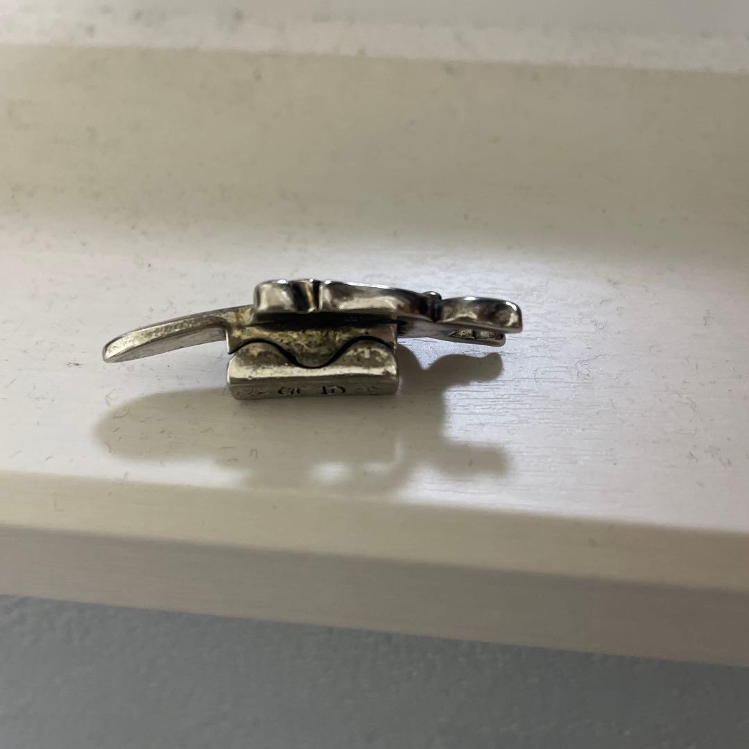 Chrome Hearts ダガー コンチョ