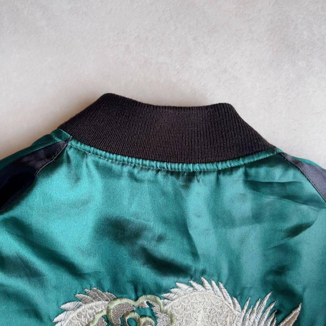 Hoshihime ✨星姫　スカジャン　龍 富士山 刺繍　松井玲奈着用モデル✨