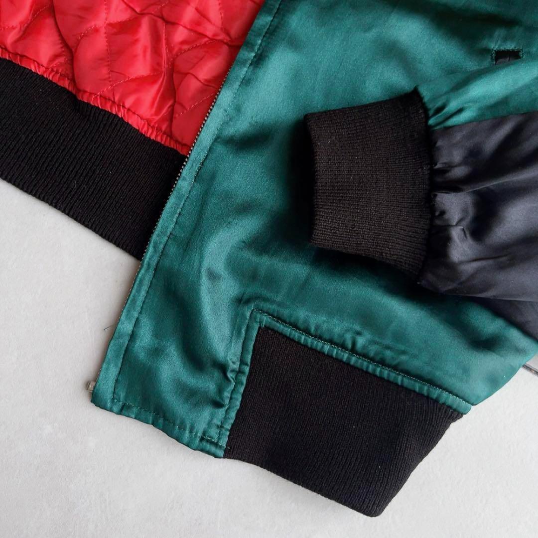 Hoshihime ✨星姫　スカジャン　龍 富士山 刺繍　松井玲奈着用モデル✨