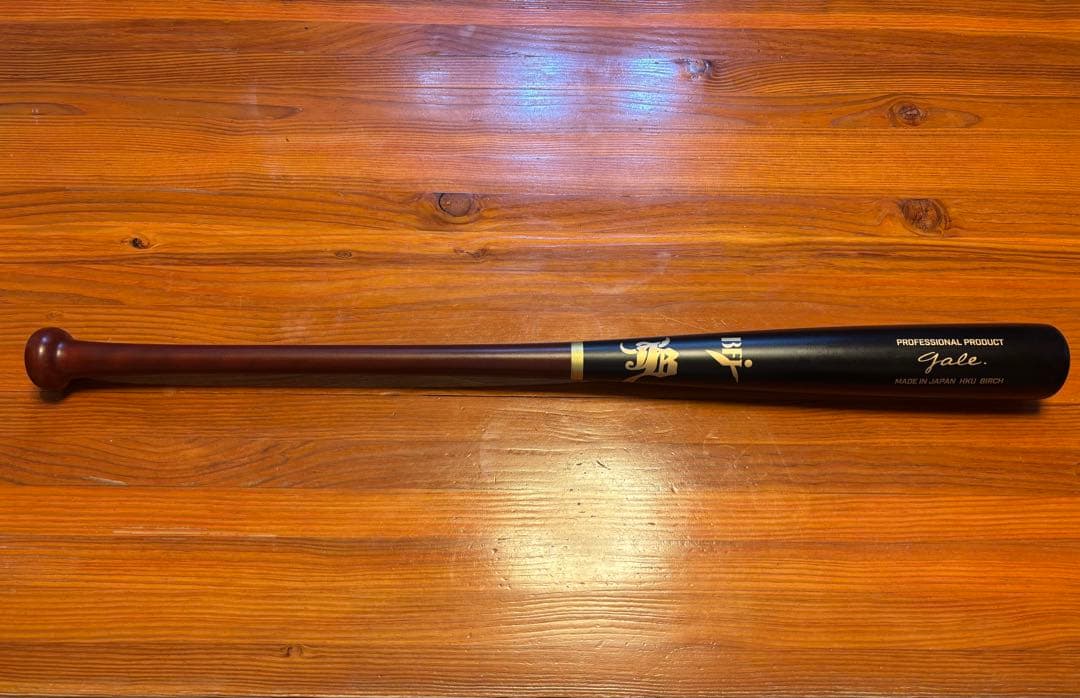 Gale 硬式バット 日本製 バーチ NOV26