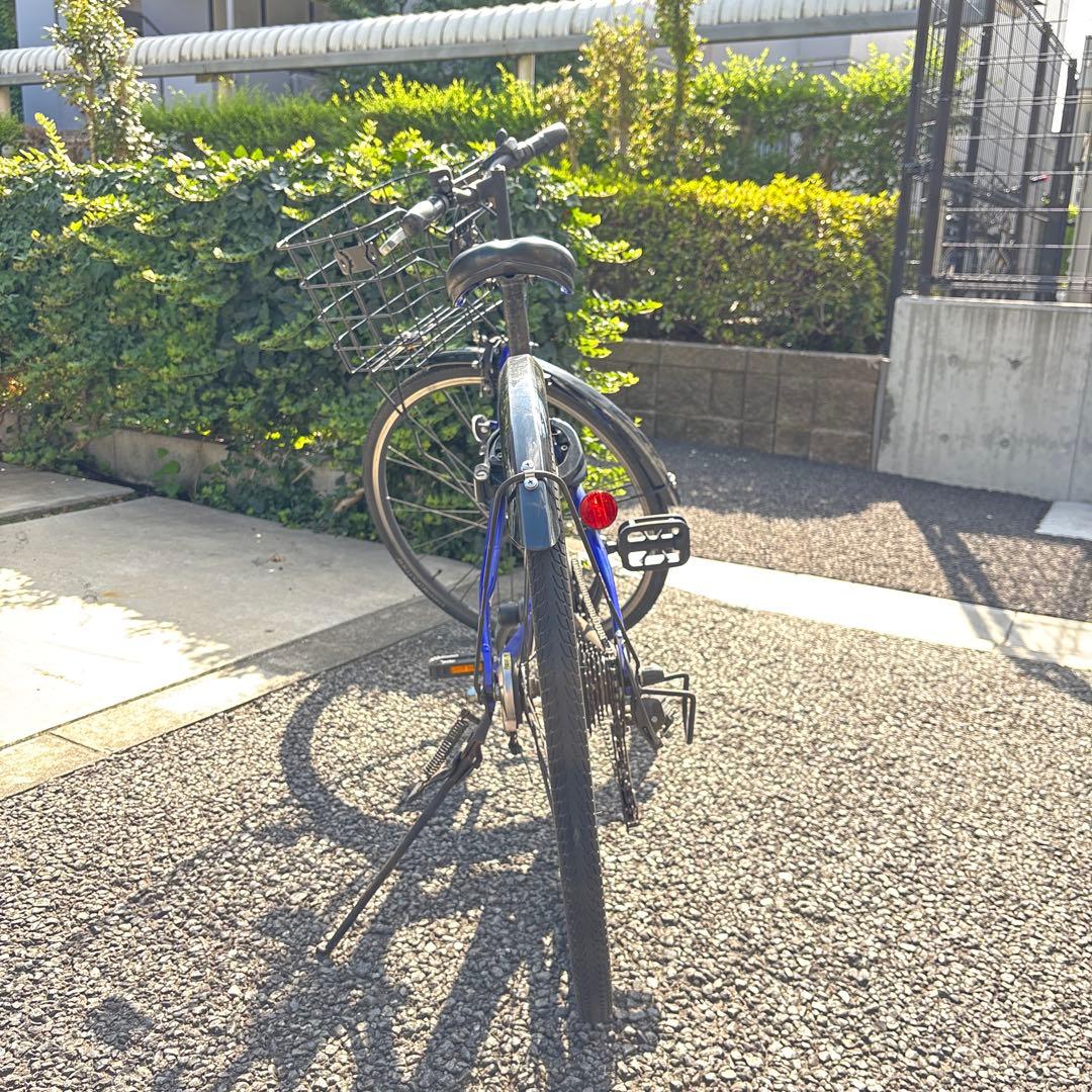 【直接受渡し】ブリヂストン シュライン SHL61 26インチ