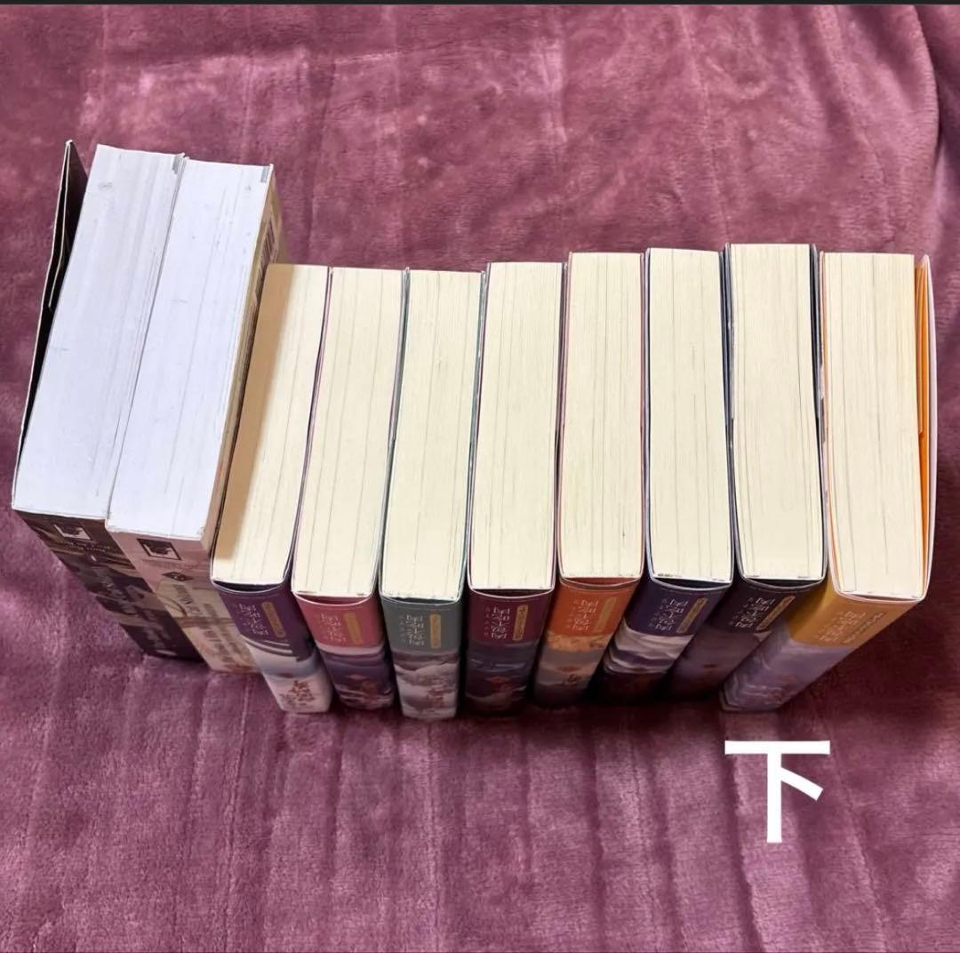 二哈和他的白猫師尊　邦訳1巻〜8巻＋英語版1、2巻　10冊セット