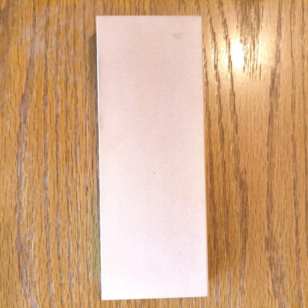 【高級焼結ダイヤモンド砥石】天然砥石風レジンボンドダイヤ砥石 極刃 朧 x 白砥