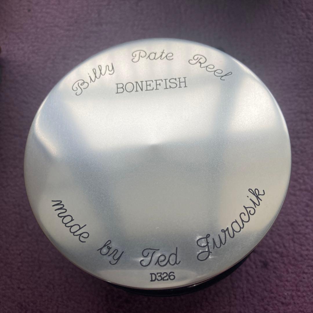 最終値下　完全未使用　Billy Pate Bonefish ボーンフィッシュ