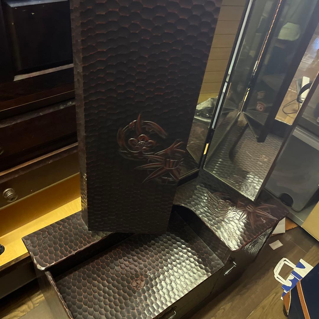 鎌倉彫　民芸品