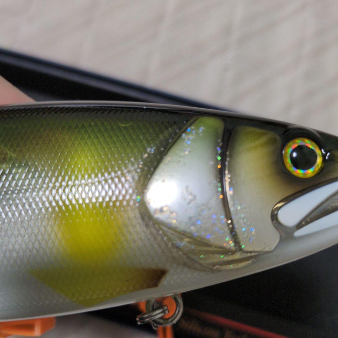 マドネス バラム300 クリアーアユ