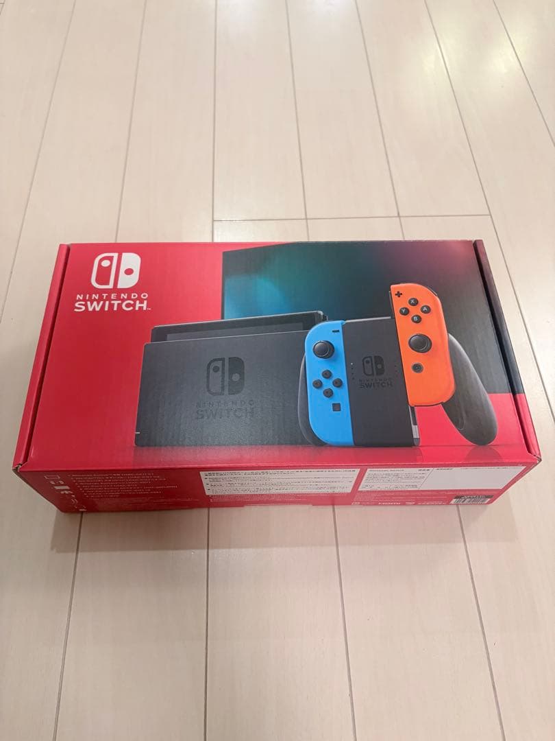 ✯✯YUKImomプロフ必読✯✯ 【美品】Nintendo Switch