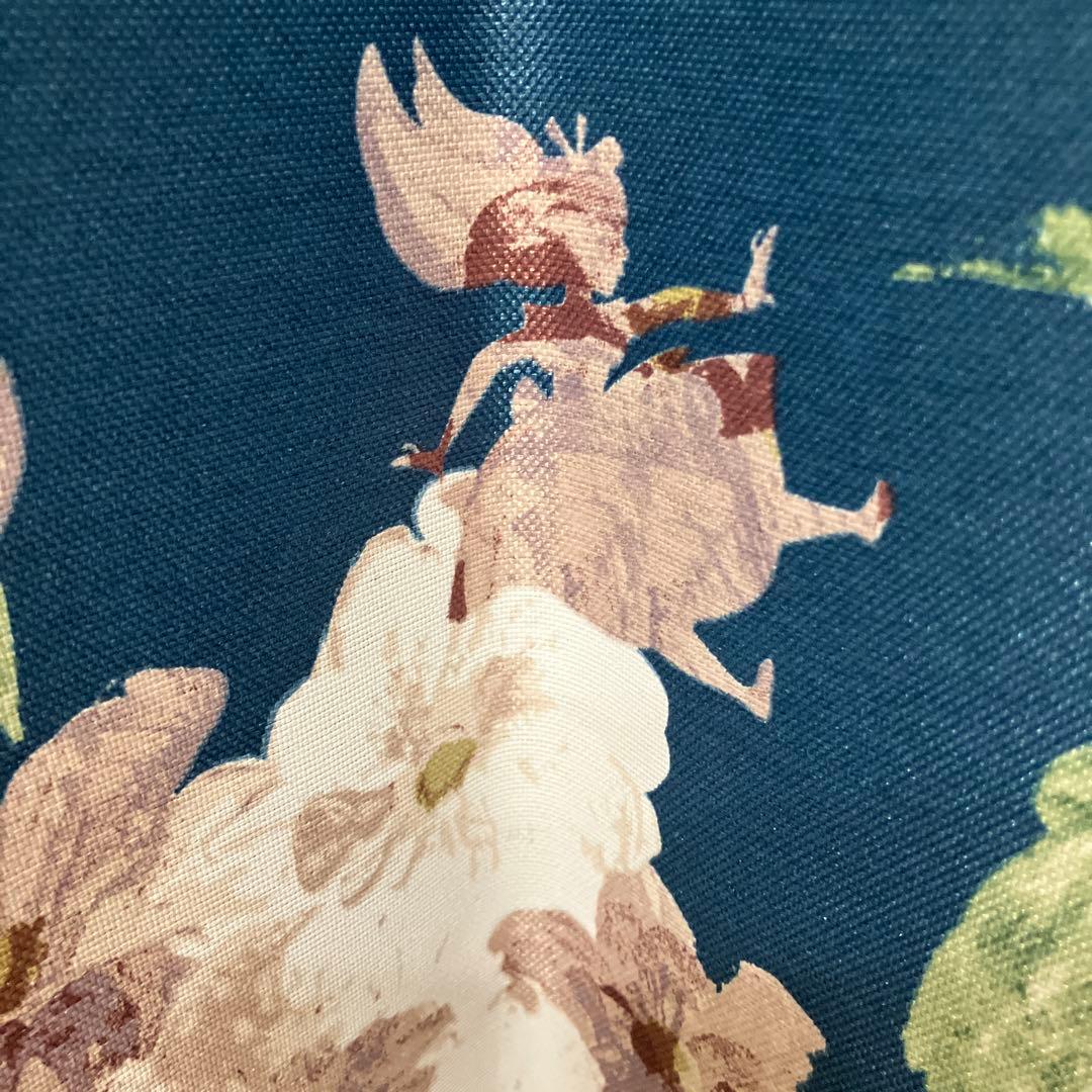 遮光2級　幅133✖️丈229不思議の国のアリス　ドレープカーテン（1窓分　2枚）