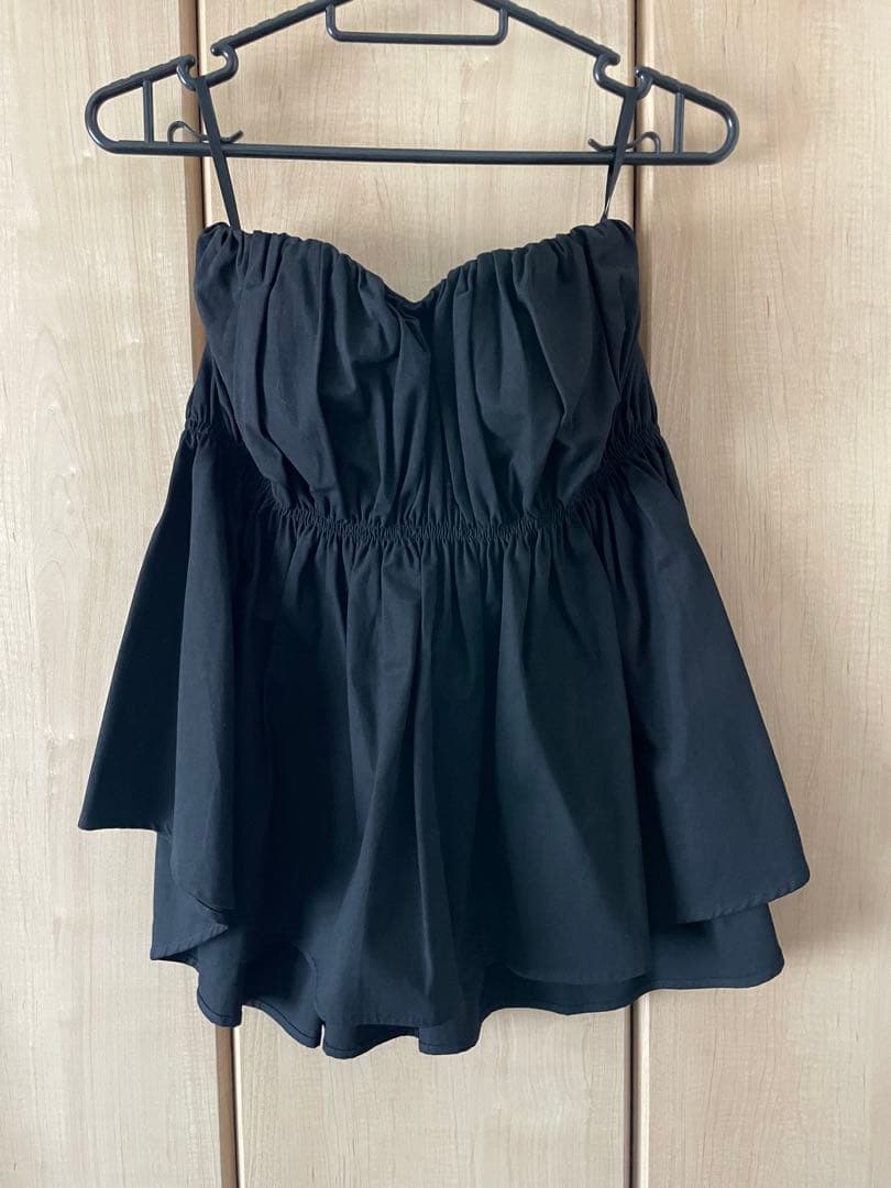 searoomlynn ウエストshapeパットインtops Mサイズ