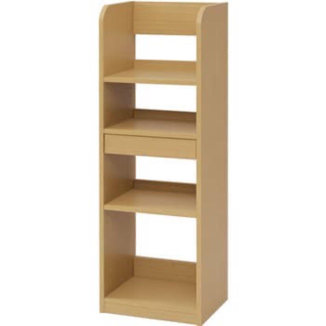 新品箱不良　山善　ラックカチッとジョイントラック KJR－4030（NA）