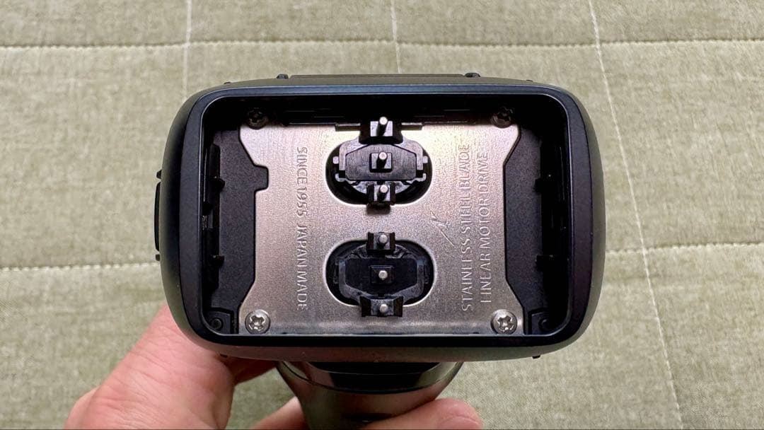 パナソニック ラムダッシュPRO 6枚刃ES-L650U-K 訳あり