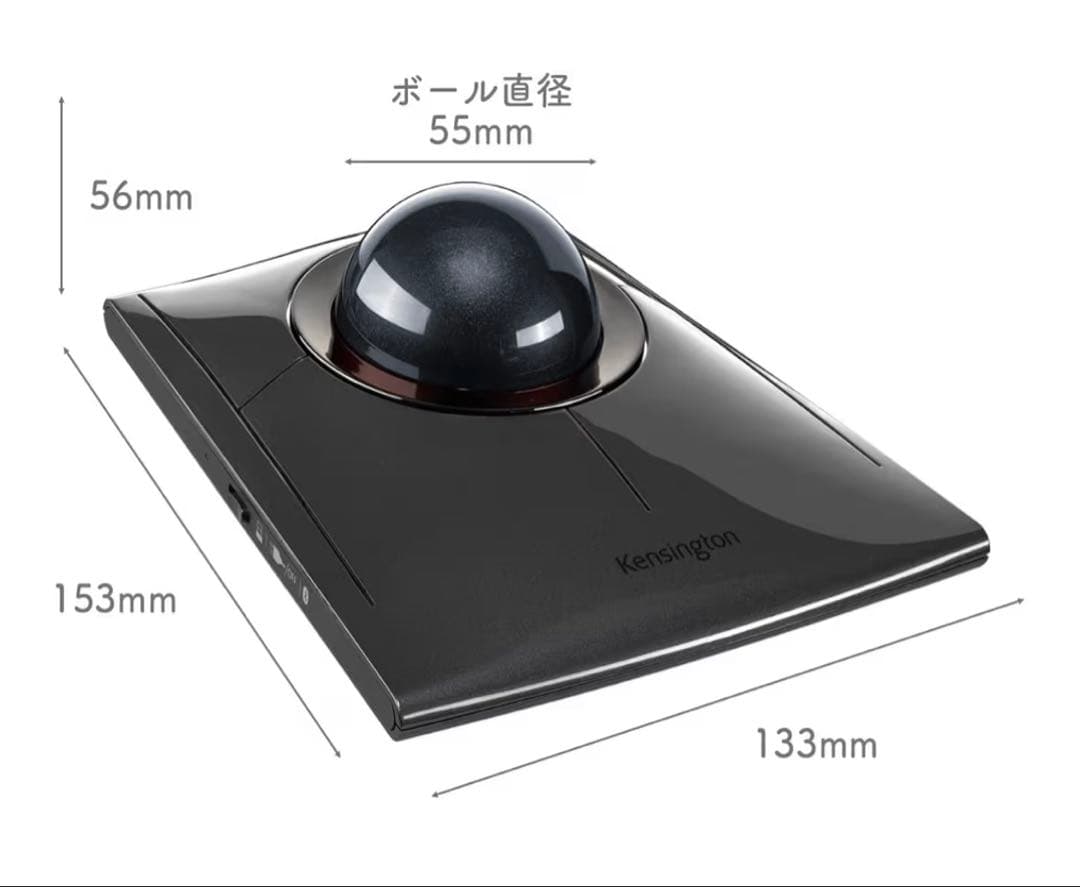 か*ら様 Kensington Bluetooth SlimBlade Pro