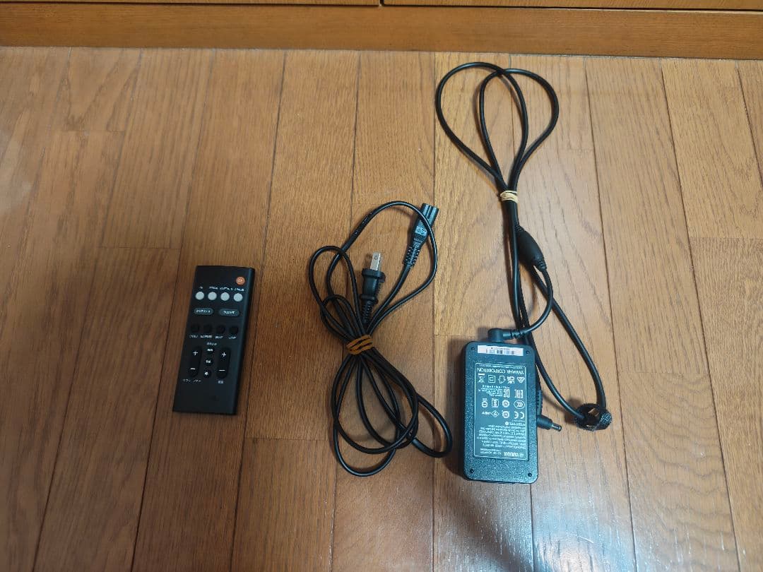 Yamaha SR-C20A ブラック スピーカー