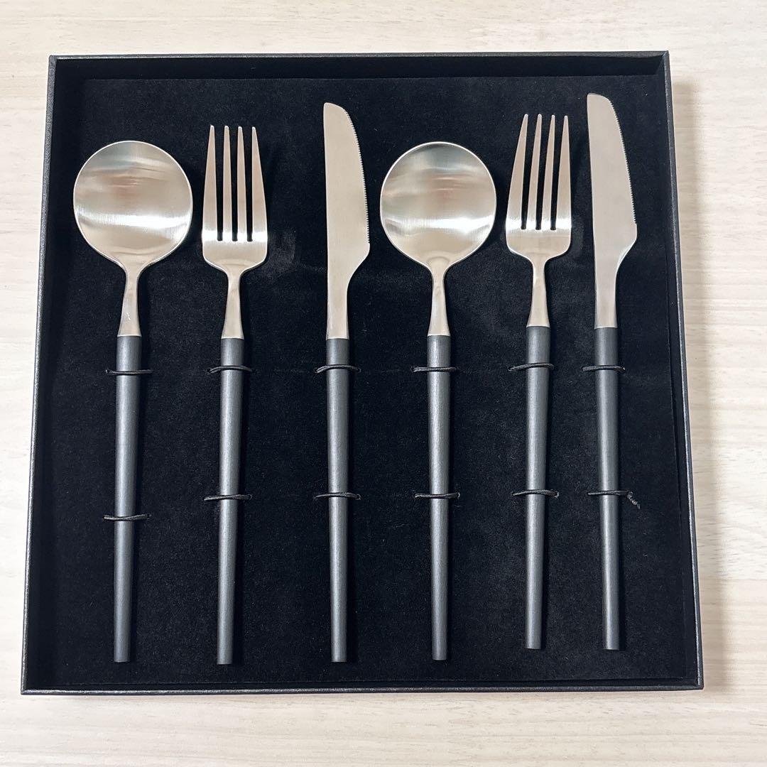 a. dépêche アデペシュ カトラリーセット