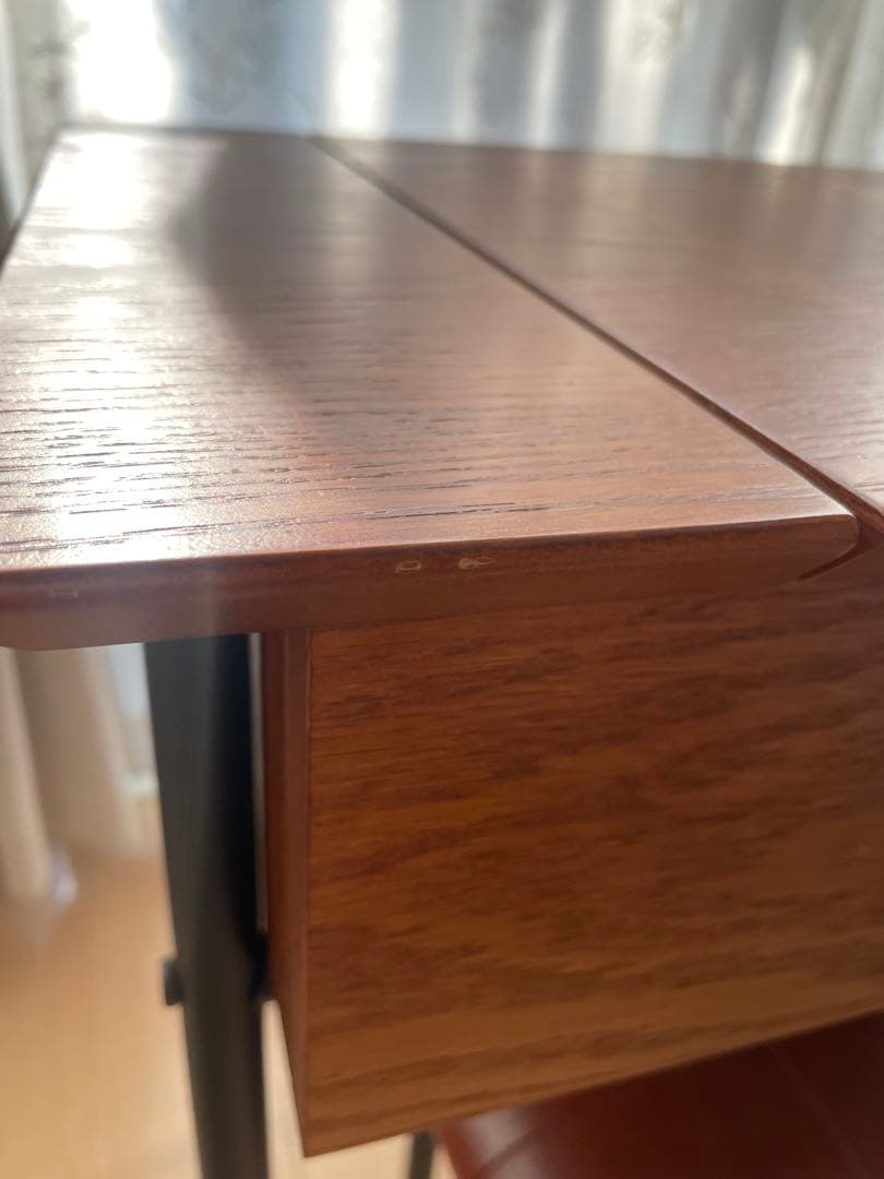 niko and ドレッサー・鏡台 収納付きリビングテリトリーシリーズニコアンド