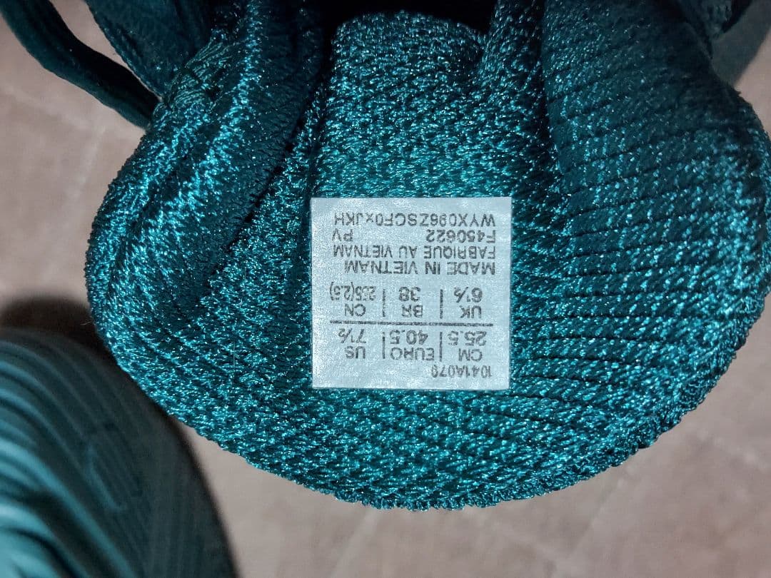 ASICS GEL-RESOLUTION テニスシューズ 25.5cm