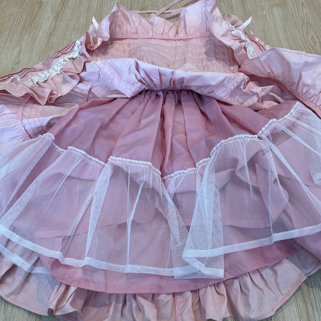 E*様 Angelic Pretty アンジェリックプリティ ピンク ハート ワ