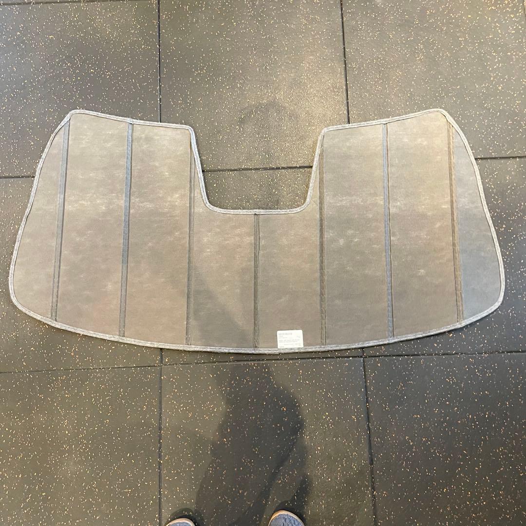 【専用カバー付】カバークラフト サンシェード スープラ(DB) Carhartt